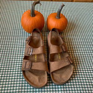Birkenstock Milano Sandal, M size 11 (44)